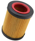 K&N Engineering PS-7007 Oil Filter Cartridge for BMW 1995-2009, 3.97 Inches Tall