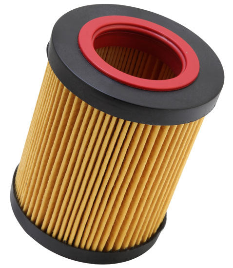 K&N Engineering PS-7007 Oil Filter Cartridge for BMW 1995-2009, 3.97 Inches Tall