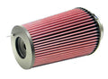 K&N Engineering RC-4780 Universal Reusable Cotton Air Filter with Conical Clamp-On Design
