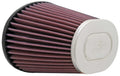 K&N Engineering RC-5000 Gm TPI Oval Air Filter with Reusable Cotton Element