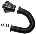 K&N Engineering RC-5052AB Universal Air Intake System with Reusable Oiled Filter