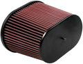 K&N Engineering RC-5178 Oval Reusable Cotton Air Filter for Universal Applications