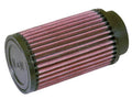 K & N Engineering RD-0720 Universal 3.5-Inch Diameter Reusable Cotton Air Filter Element with 6-Inch Height and 2.5-Inch Flange