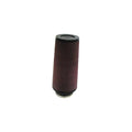 K&N Engineering RE-0860 Conical Clamp-On Air Filter Element, 6 Inch Base, 4.625 Inch Top Diameter, 12 Inches Tall, Red Reusable Cotton Filter