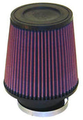 K&N Engineering RE-0950 Universal Clamp-On Conical Air Filter Element