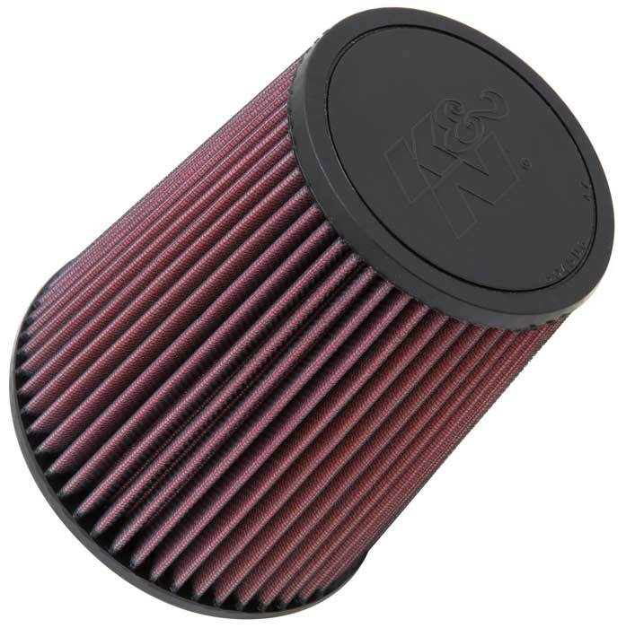 K & N Engineering RF-1015 Air Filter Element for Conical Clamp-On Applications