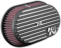 K&N Engineering RK-3952 Intake System for Harley Davidson with Reusable Oiled Filter and Aluminum Finned Element