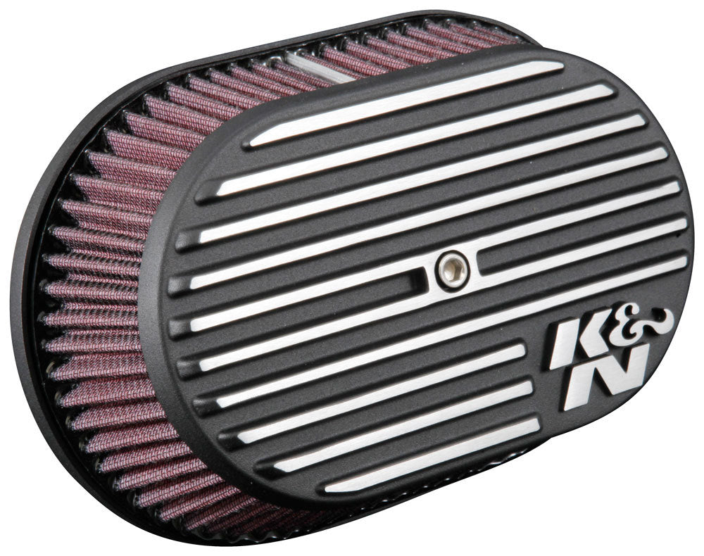 K&N Engineering RK-3953 Intake System for Harley Davidson with Reusable Oiled Air Cleaner Filter