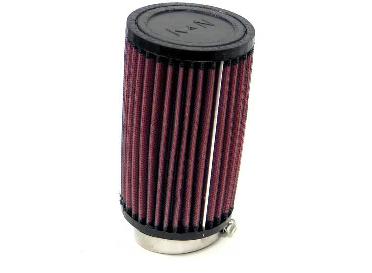 K And N Engineering RU-1090 Clamp-On Air Filter with 3.5 Inch Diameter and 6 Inch Height
