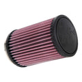 K&N Engineering RU-1620 Air Filter Element for Universal Use, 4 Inch Diameter, 6 Inch Tall, 2.875 Inch Flange, Reusable Cotton