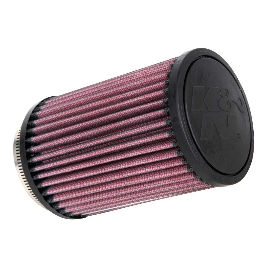 K&N Engineering RU-1620 Air Filter Element for Universal Use, 4 Inch Diameter, 6 Inch Tall, 2.875 Inch Flange, Reusable Cotton