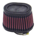 K & N Engineering RU-2450 Clamp-On Round Air Filter for Universal Application