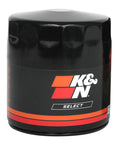 K&N Engineering SO-1010 Oil Canister Filter with 3.34-Inch Height and 20mm x 1.5 Thread Size