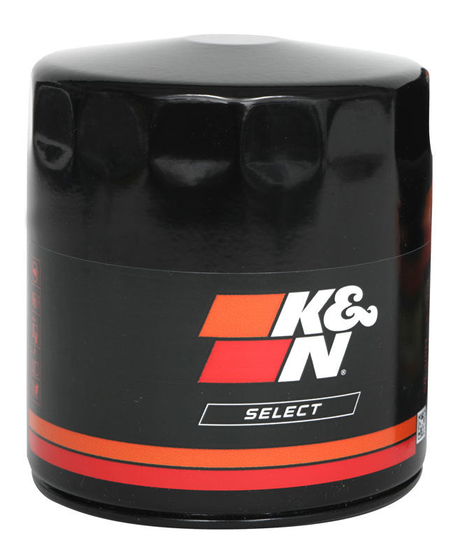 K&N Engineering SO-1010 Oil Canister Filter with 3.34-Inch Height and 20mm x 1.5 Thread Size