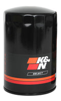 K&N Engineering SO-2011 Oil Filter Canister with 4.44-Inch Height and 22mm x 1.5 Thread