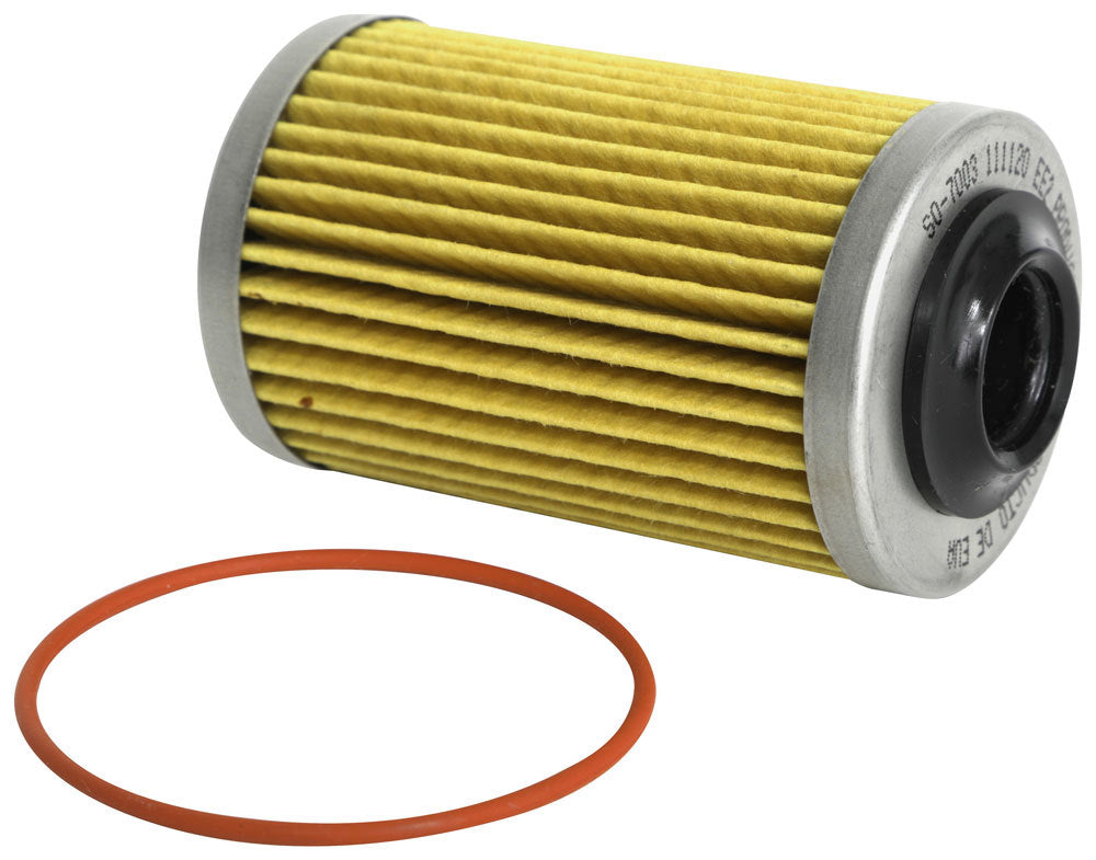 K&N Engineering SO-7003 Oil Filter Cartridge for Automotive and Heavy-Duty Engines