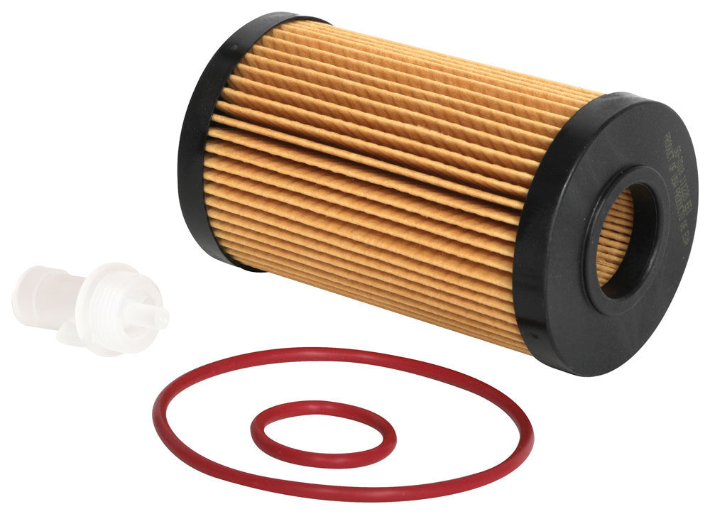 K&N Engineering SO-7018 Oil Filter Cartridge for Automotive and Truck Applications
