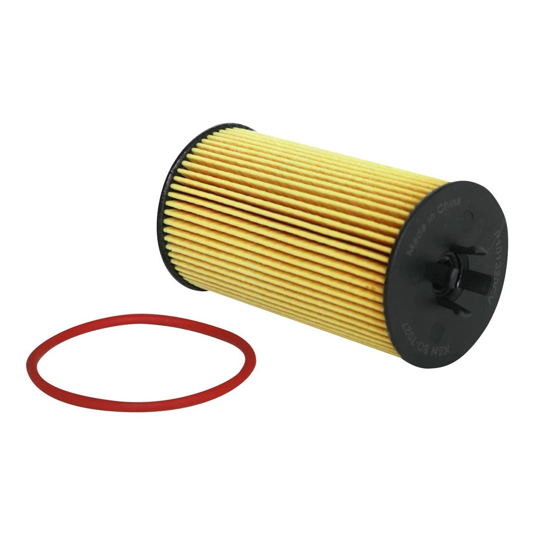 K&N Engineering SO-7027 Oil Filter for GM V6 and 4-Cylinder Engines