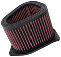 K&N Engineering SU-1598 Replacement Air Filter for Suzuki Boulevard and Intruder