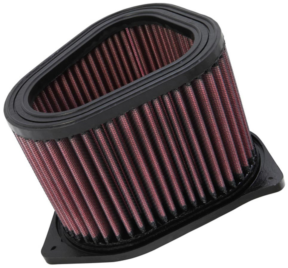 K&N Engineering SU-1598 Replacement Air Filter for Suzuki Boulevard and Intruder