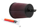 K&N Engineering SU-4002 Replacement Air Filter for Suzuki LTZ400, Arctic Cat DVX400, Kawasaki KFX400