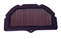 K&N Engineering SU-7500 Replacement Air Filter for Suzuki GSXR Models