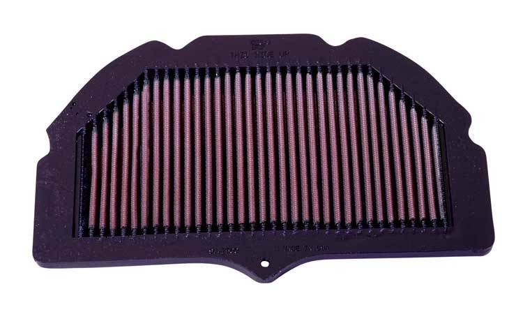 K&N Engineering SU-7500 Replacement Air Filter for Suzuki GSXR Models
