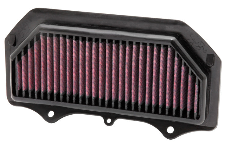 K&N Engineering SU-7511 Replacement Air Filter for Suzuki GSXR600 and GSXR750