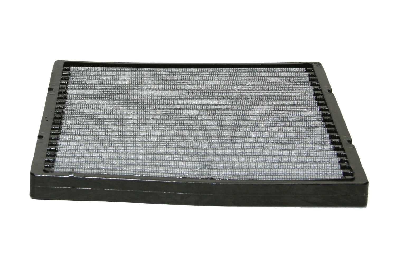 K&N Engineering VF2002 Panel Air Filter, 8.375 Inch Length, 8.313 Inch Width, 5/8 Inch Tall, Synthetic Material, White