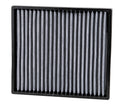 K&N Engineering VF2007 Cabin Air Filter for Hyundai and Kia Vehicles