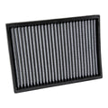 K&N Engineering VF2027 Cabin Air Filter for Dodge Challenger and Charger, Panel Style, 10.875 x 7.813 Inches