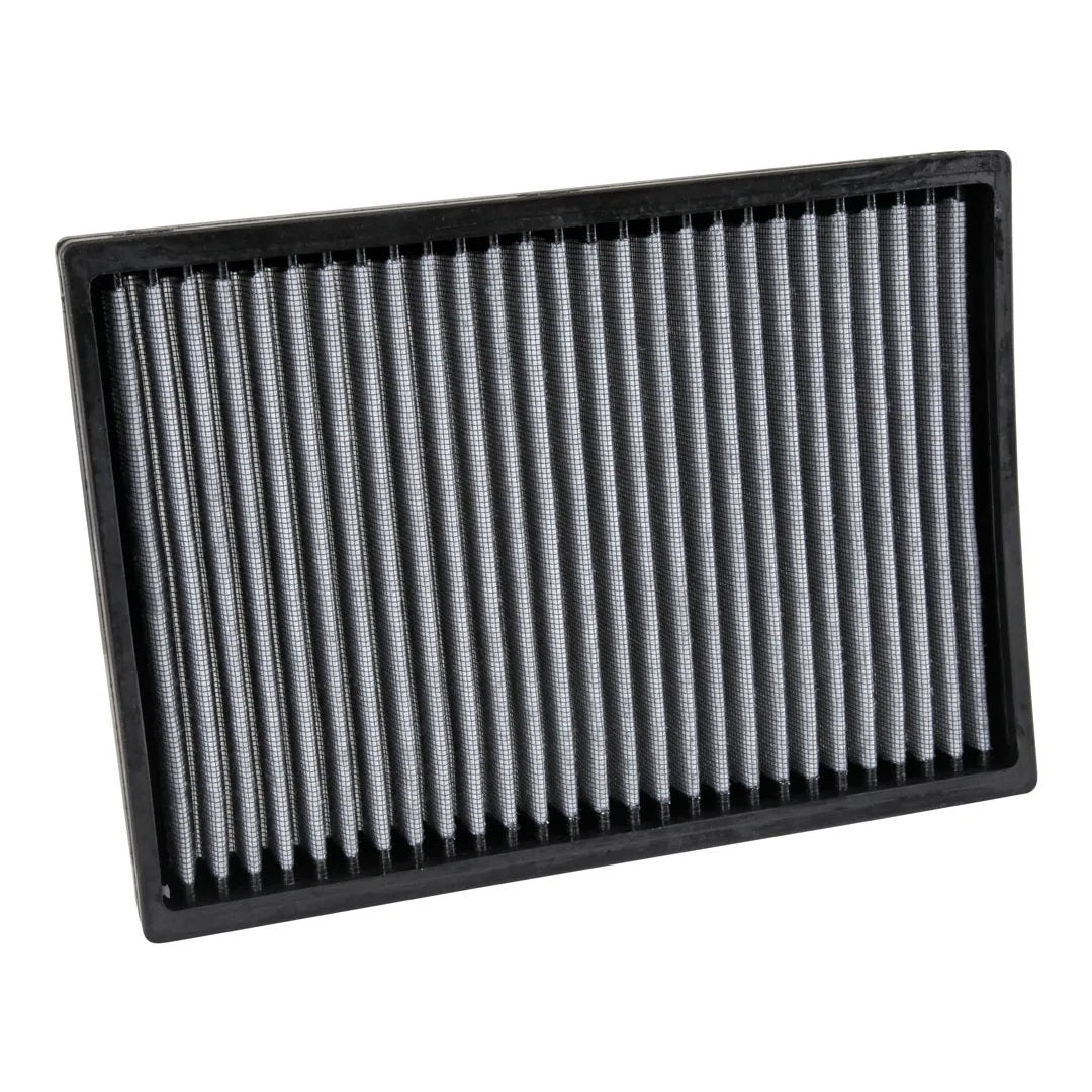 K&N Engineering VF2027 Cabin Air Filter for Dodge Challenger and Charger, Panel Style, 10.875 x 7.813 Inches