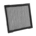 K&N Engineering VF2033 Cabin Air Filter Element for Honda and Acura Vehicles
