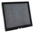 K&N Engineering VF2047 Cabin Air Filter for Audi, Volkswagen, Seat, and Skoda Vehicles