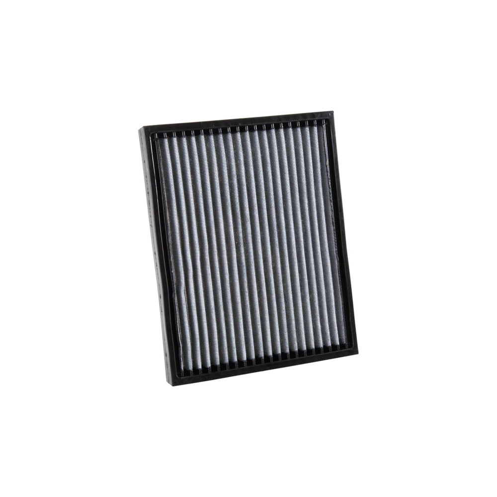 K&N Engineering VF2049 Cabin Air Filter Panel 10.188 x 8.063 x 1.125 inches Washable White
