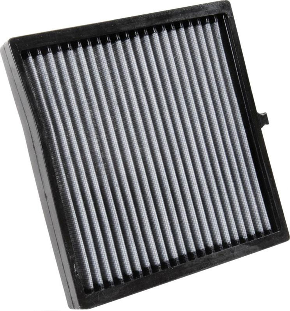 K&N Engineering VF2055 Cabin Air Filter for Subaru Vehicles, Panel Style, 8.625 x 8.125 Inches
