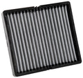 K&N Engineering VF2057 Cabin Air Filter for Lexus and Nissan Vehicles, 8.75 x 7.156 Inches, Synthetic Material