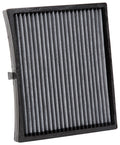 K&N Engineering VF2059 Cabin Air Filter for Hyundai and Kia Vehicles, Panel, 9.438 x 7.813 Inches
