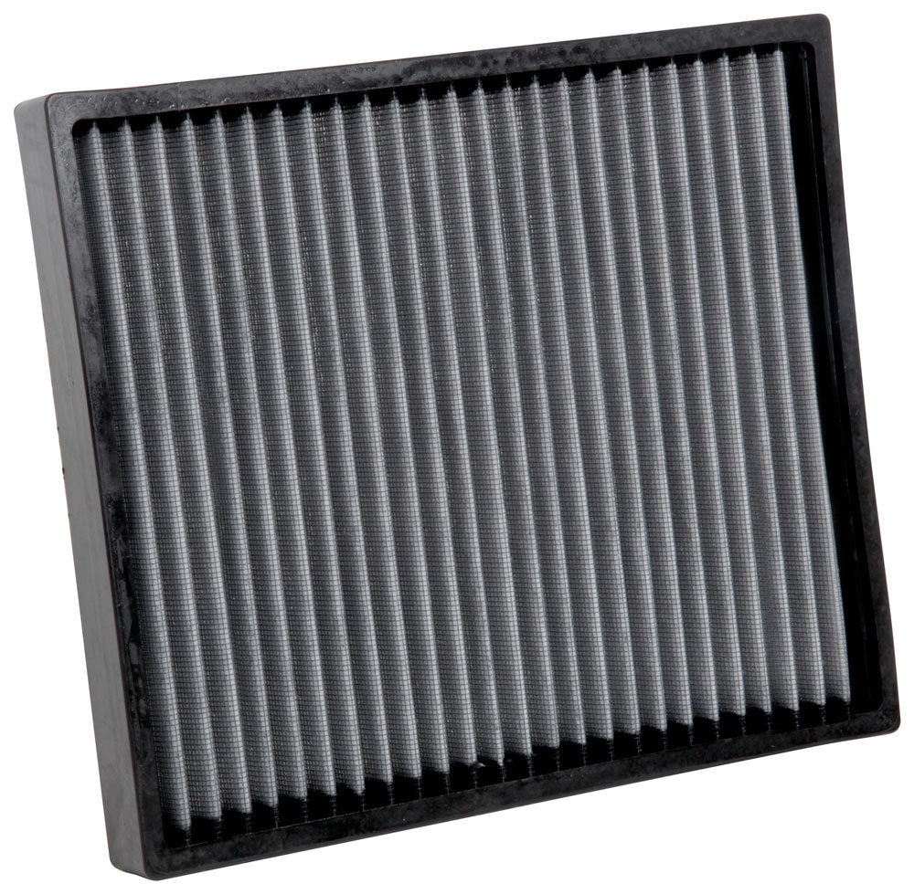 K&N Engineering VF2061 Cabin Air Filter with Synthetic Filter Media, 10.031 x 8.875 Inches