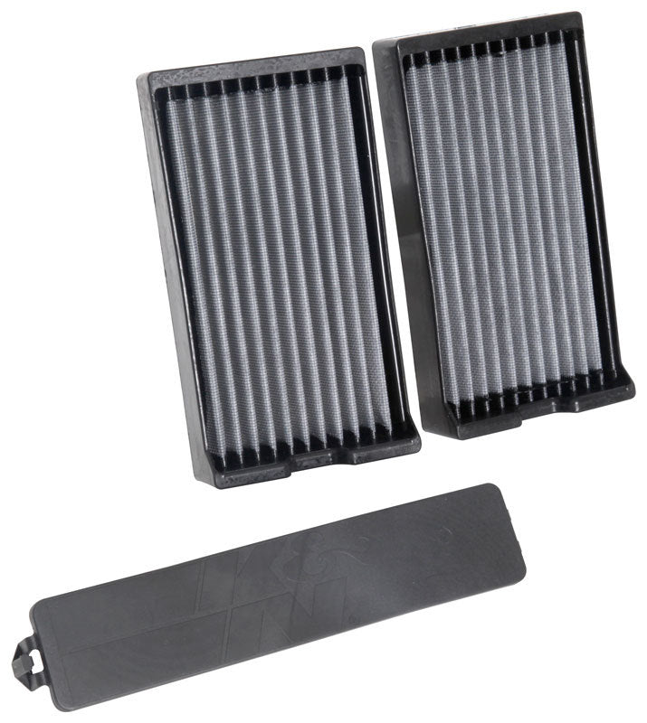 K&N Engineering VF2063 Cabin Air Filter for Nissan Fullsize Trucks and SUVs