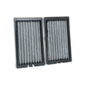 K&N Engineering VF2064 Cabin Air Filter Element for Jeep Gladiator and Wrangler