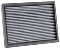 K&N Engineering VF2068 Cabin Air Filter for Mercedes-Benz Vehicles, Panel, 9.72 x 7.36 in, Synthetic Material