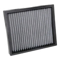 K&N Engineering VF2071 Cabin Air Filter for GM Vehicles, 9.438 x 8.031 Inches, Synthetic Material