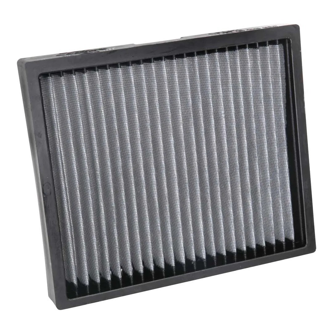 K&N Engineering VF2071 Cabin Air Filter for GM Vehicles, 9.438 x 8.031 Inches, Synthetic Material