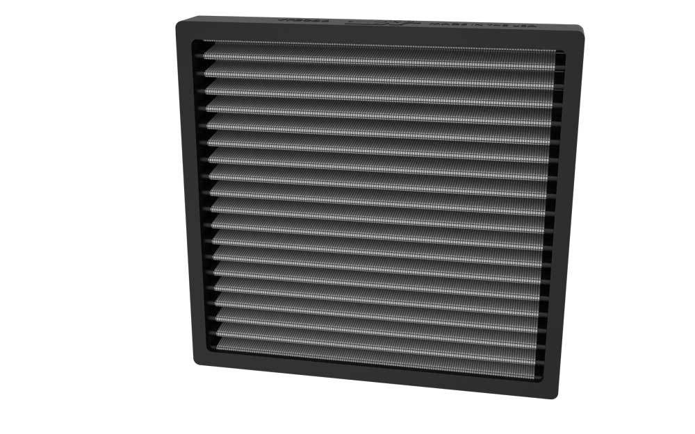 K&N Engineering VF2086 Cabin Air Filter for Honda Civic and CR-V