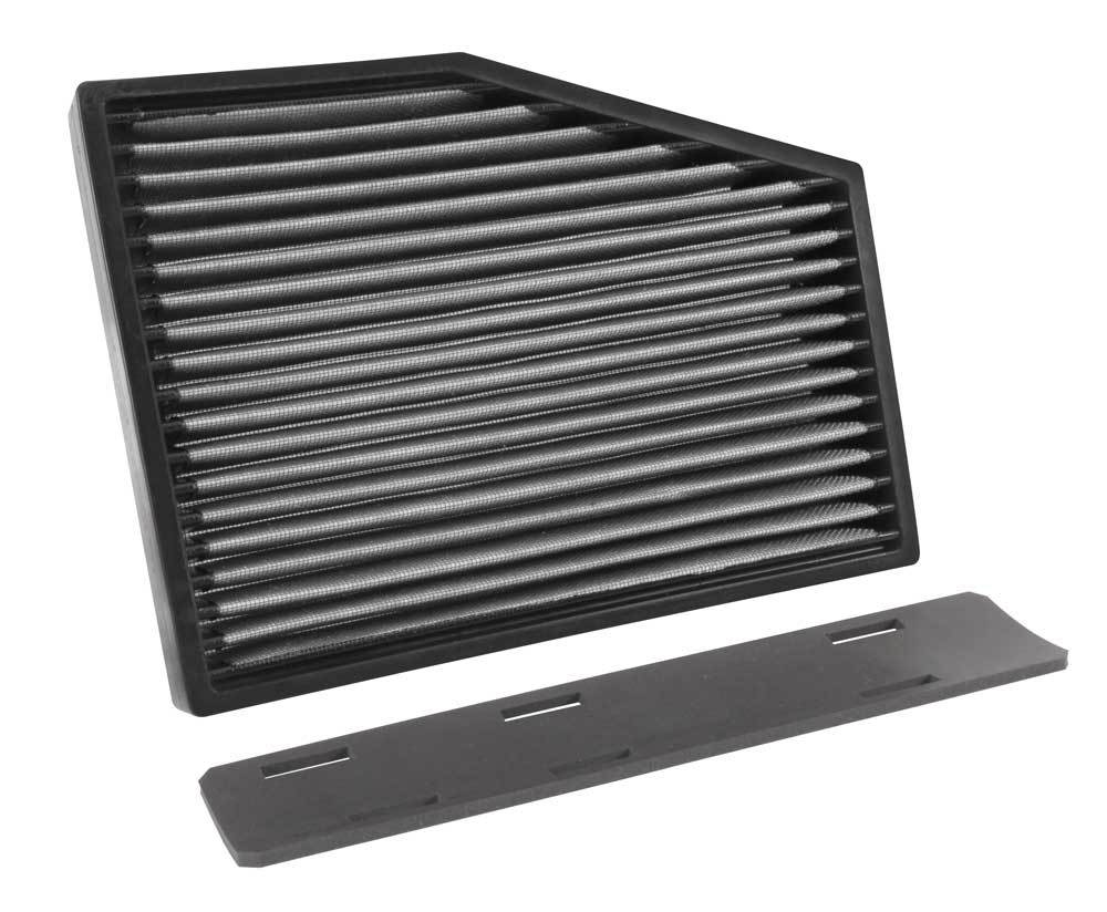 K&N Engineering VF3013 Cabin Air Filter for Volkswagen, Audi, Seat, Skoda