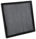 K&N Engineering VF3017 Cabin Air Filter for Chevrolet Camaro 2010-2015