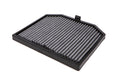 K&N Engineering VF3020 Cabin Air Filter - Panel Replacement, Synthetic Material, White