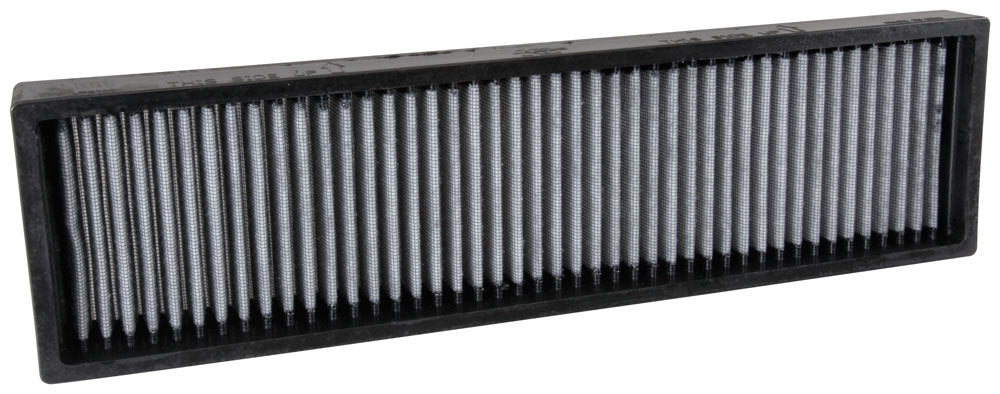 K&N Engineering VF5000 Cabin Air Filter for Mini Cooper 2007-2016, Panel, 17 x 4.625 Inches