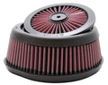K&N Engineering YA-2506XD Replacement Air Filter for Suzuki and Yamaha Engines